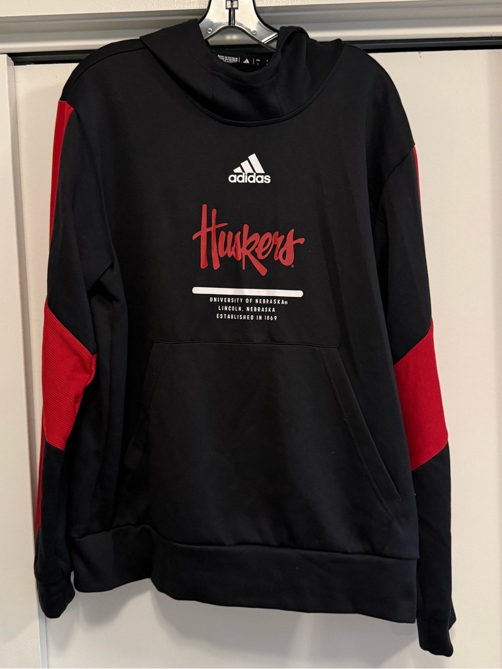 Men’s UNL Huskers Hoodie